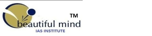 Beautiful Mind IAS Study Group Academy Delhi Logo